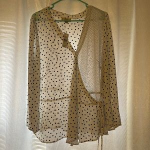 LOFT blouse